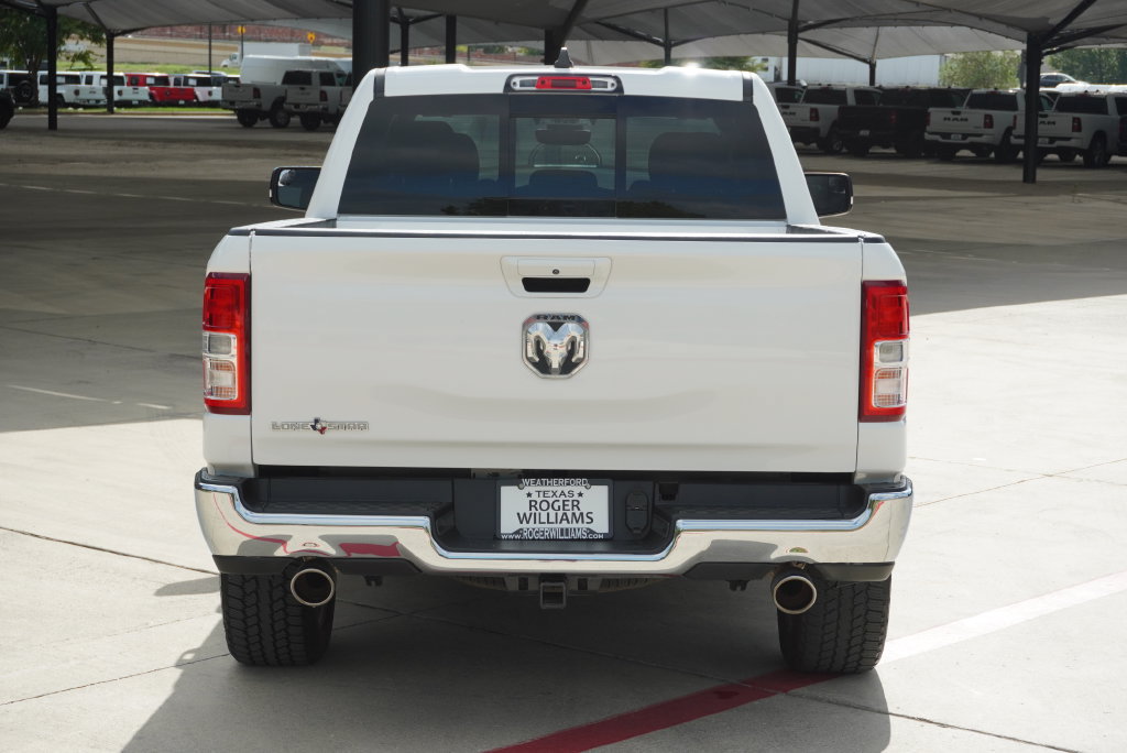Used 2021 RAM 1500 Lone Star RWD image 4