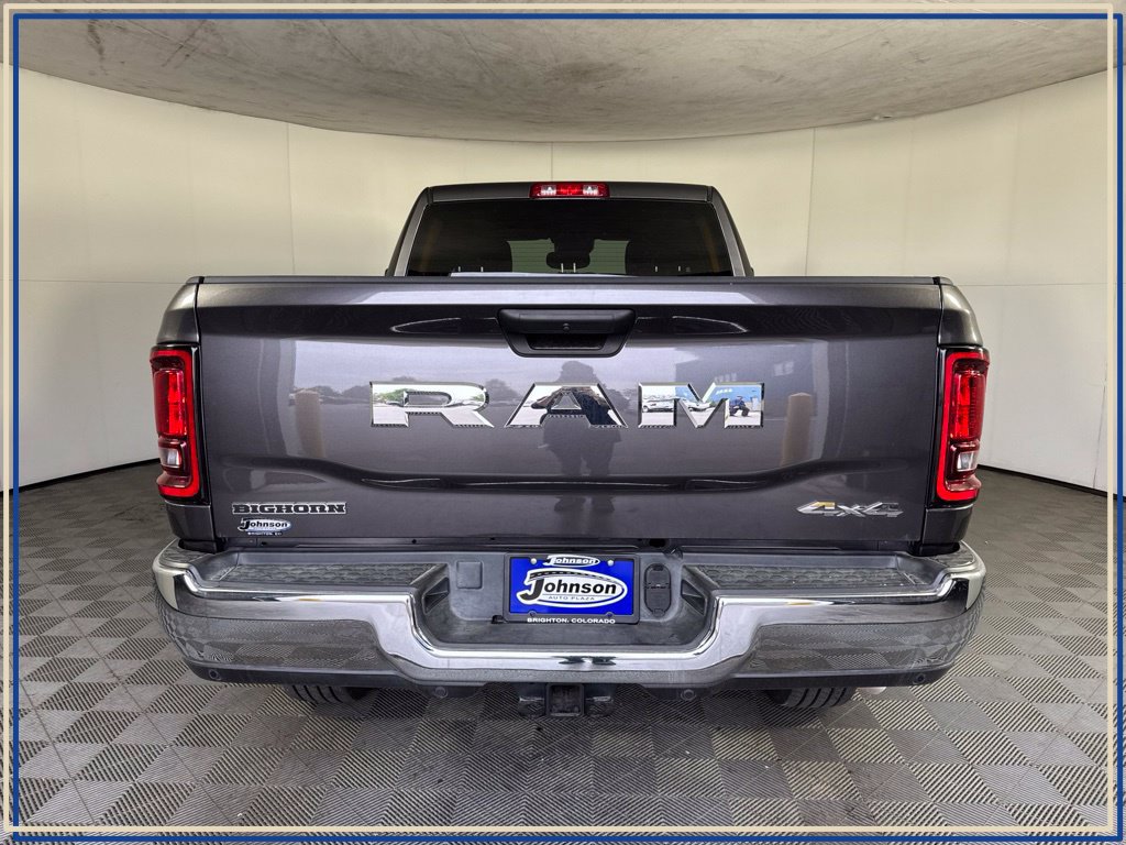 Used 2026 RAM 2500 Big Horn AWD/4WD image 12
