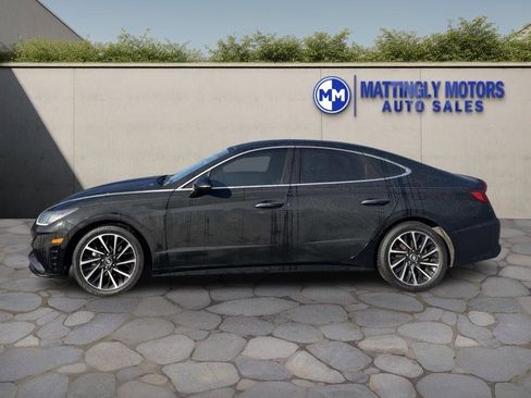 Used 2020 Hyundai Sonata SEL Plus image 4