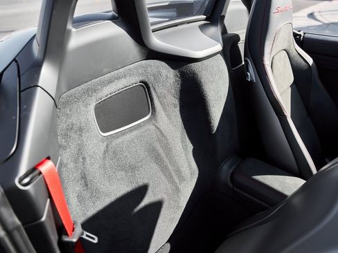 Used 2025 Porsche 718 Boxster Spyder RS w/ Accent Package Logos image 48