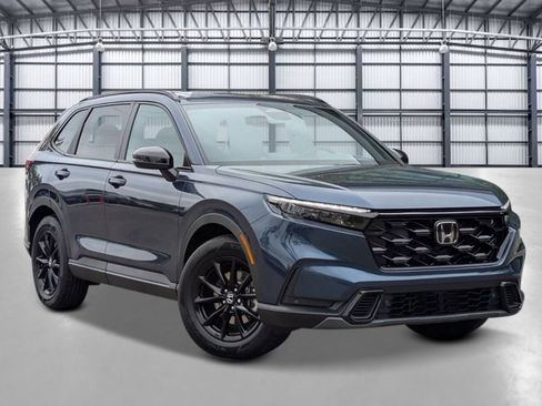 New 2026 Honda CR-V Sport-L image 5