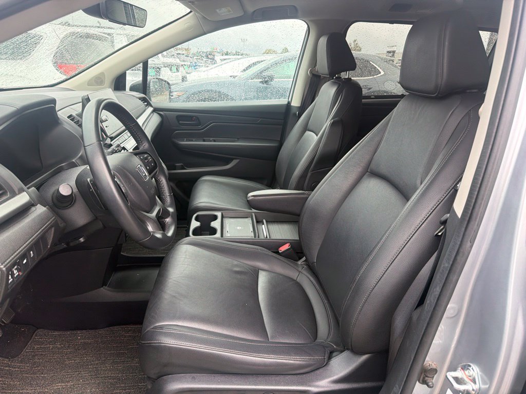 Used 2025 Honda Odyssey EX-L image 2