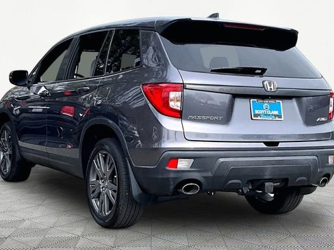 Used 2020 Honda Passport EX-L image 5