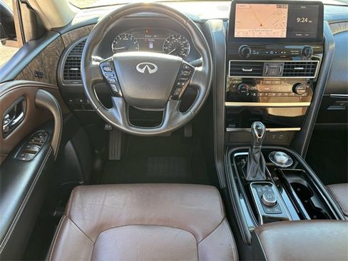 Used 2023 INFINITI QX80 Premium Select w/ Cargo Package image 15