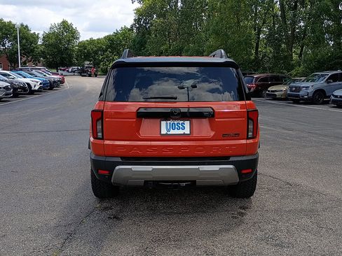 Certified 2026 Honda Passport TrailSport image 4