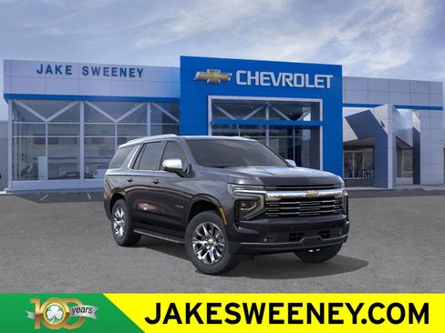 New 2026 Chevrolet Tahoe Premier w/ Sun And Tow Package image 1