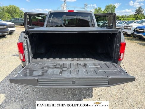 Used 2018 Ford F150 Lariat w/ Equipment Group 502A Luxury AWD/4WD image 28