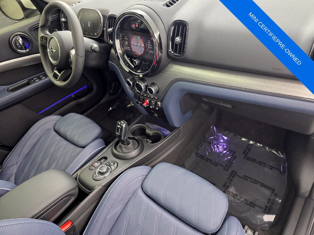 Used 2024 MINI Cooper Countryman S w/ Premium Package FWD image 30