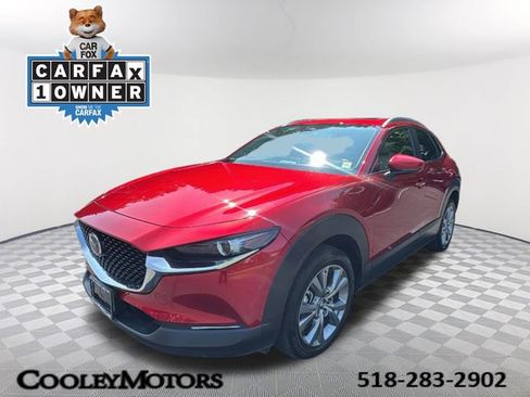 Used 2025 MAZDA CX-30 AWD 2.5 S w/ Preferred Package image 1