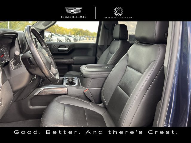 Used 2021 Chevrolet Silverado 1500 LTZ AWD/4WD image 22