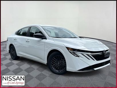 New 2026 Nissan Sentra SV