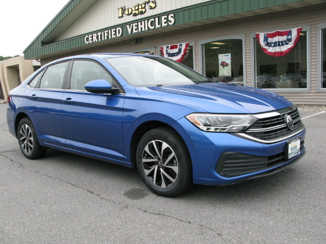 Used 2024 Volkswagen Jetta S FWD image 2