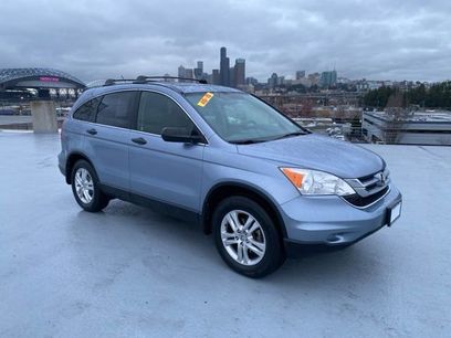 Used 2011 Honda CR-V EX