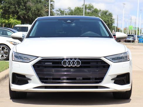 Used 2019 Audi A7 3.0T Premium w/ Convenience Package image 3