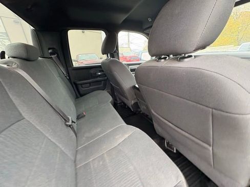 Certified 2023 RAM 1500 Classic Warlock w/ Electronics Group image 24