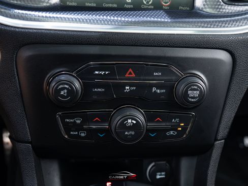 Used 2016 Dodge Charger SRT Hellcat w/ Harman/Kardon Audio Group RWD image 33