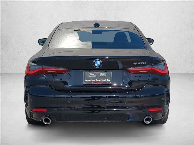Used 2025 BMW 430i Coupe w/ Convenience Package RWD image 7
