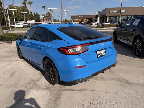 Used 2024 Honda Civic Sport image 3