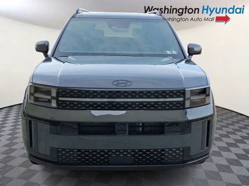 New 2026 Hyundai Santa Fe Calligraphy w/ Tow & Go Package AWD/4WD image 2