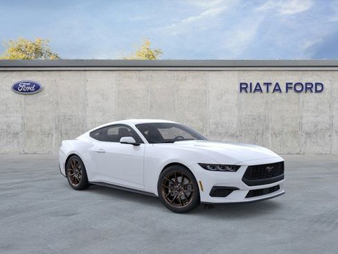 New 2025 Ford Mustang Premium image 7