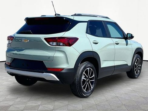 New 2026 Chevrolet TrailBlazer LT w/ Convenience Package image 6
