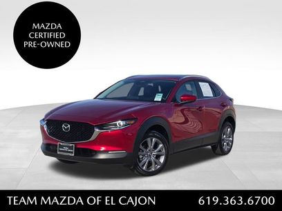 Certified 2025 MAZDA CX-30 AWD 2.5 S w/ Preferred Package