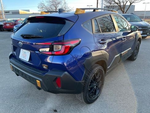 Certified 2025 Subaru Crosstrek 2.5i Wilderness w/ Wilderness Package image 7