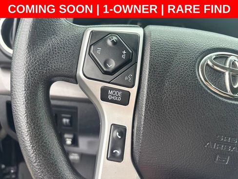 Used 2021 Toyota Tundra SR5 w/ TRD Sport Plus Package RWD image 21