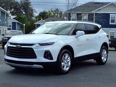 Used 2020 Chevrolet Blazer LT w/ Sound & Technology Package