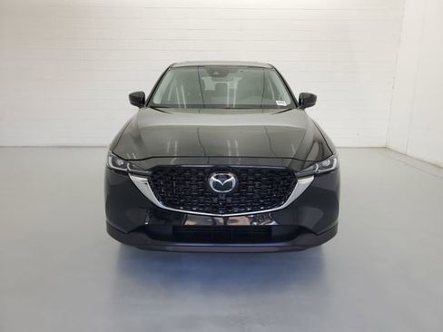 Used 2025 MAZDA CX-5 AWD 2.5 S w/ Preferred Package image 3