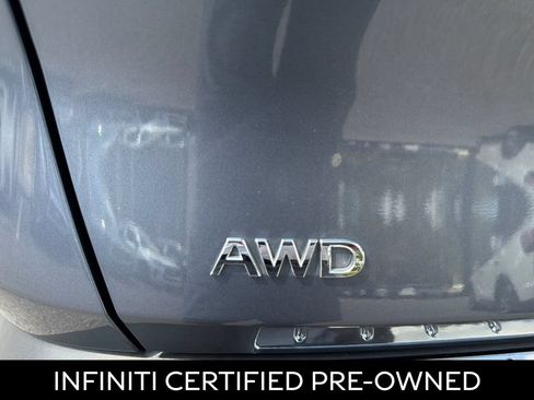 Certified 2023 INFINITI QX60 Sensory w/ Cargo Package AWD/4WD image 32