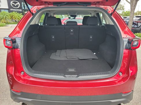 Certified 2023 MAZDA CX-5 AWD 2.5 S image 5