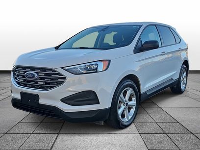 Used 2022 Ford Edge SE w/ Cargo Accessory Package