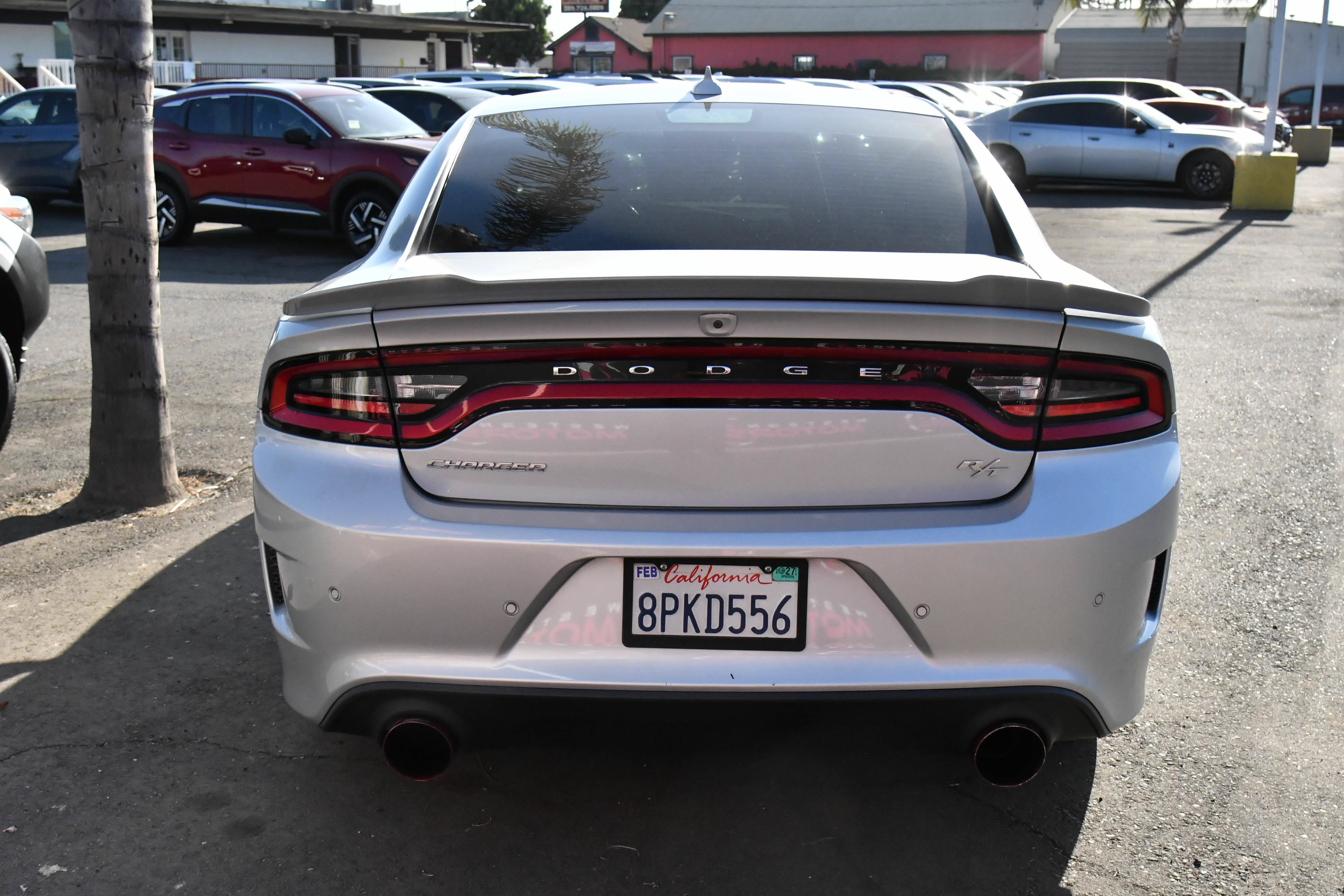 Used 2020 Dodge Charger R/T RWD image 7