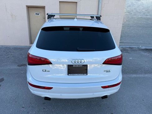 Used 2014 Audi Q5 2.0T Premium Plus w/ Premium Plus Package AWD/4WD image 23