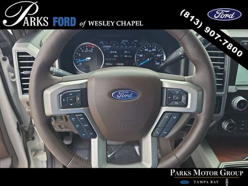 Used 2020 Ford F250 King Ranch w/ King Ranch Ultimate Package AWD/4WD image 29