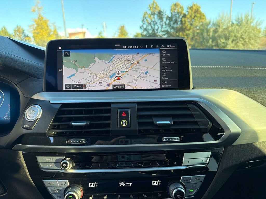 Used 2020 BMW X3 M40i w/ Executive Package AWD/4WD image 14