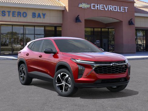 New 2026 Chevrolet Trax RS w/ Driver Confidence Package image 31