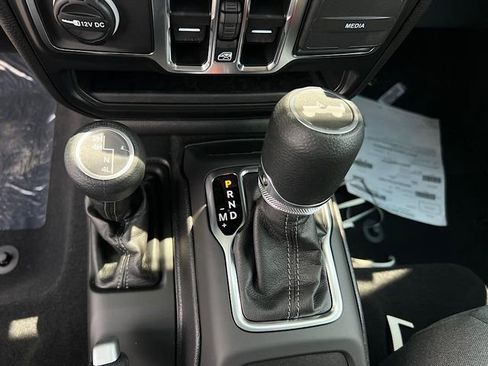 New 2025 Jeep Wrangler Sport S image 28