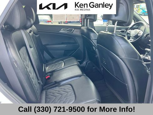 Certified 2024 Kia Sportage X-Line AWD/4WD image 57