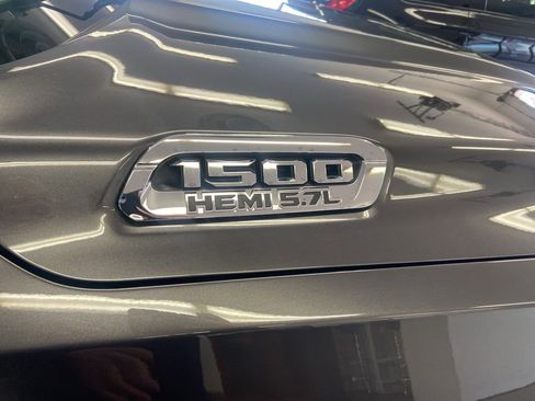 Used 2021 RAM 1500 Big Horn image 26