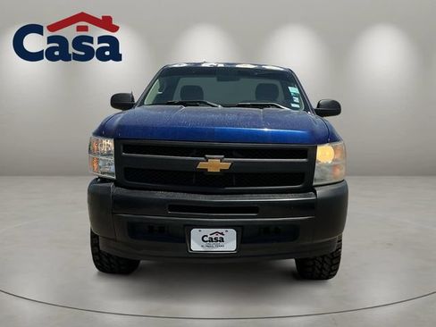 Used 2013 Chevrolet Silverado 1500 W/T RWD image 2