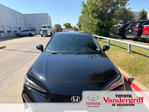 Used 2026 Honda Civic Si image 1