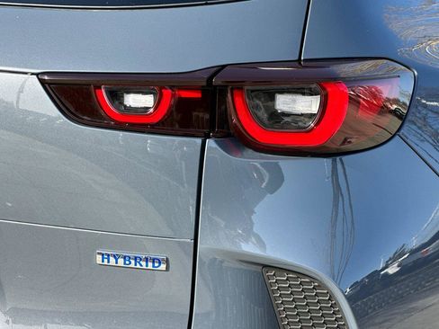 Certified 2025 MAZDA CX-50 AWD 2.5 Hybrid w/ Premium Pkg image 27