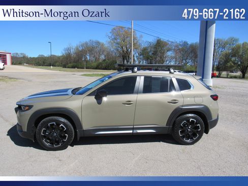 Used 2023 MAZDA CX-50 Meridian Edition w/ Apex Package image 6
