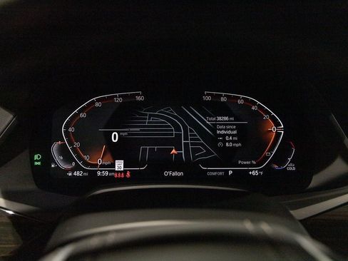 Used 2021 BMW X6 xDrive40i w/ Premium Package 2 image 33