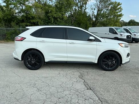 Used 2022 Ford Edge ST-Line AWD/4WD image 6