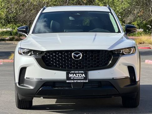 New 2026 MAZDA CX-50 AWD 2.5 Hybrid w/ Weather Package image 8