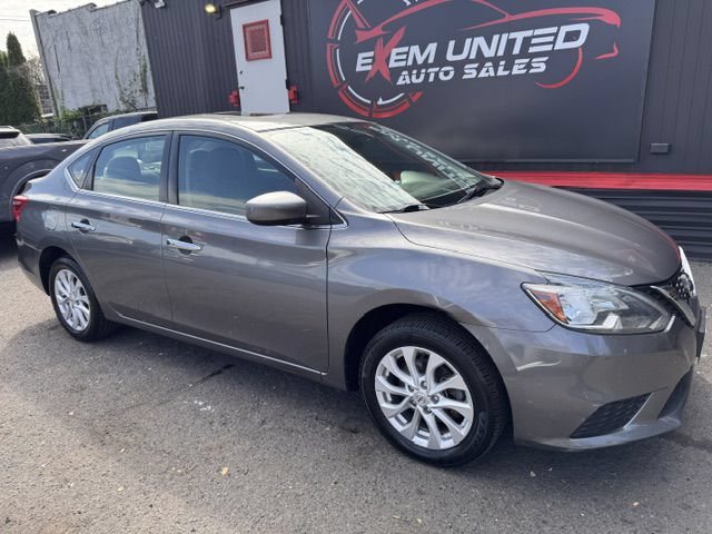 Used 2019 Nissan Sentra SV FWD image 5