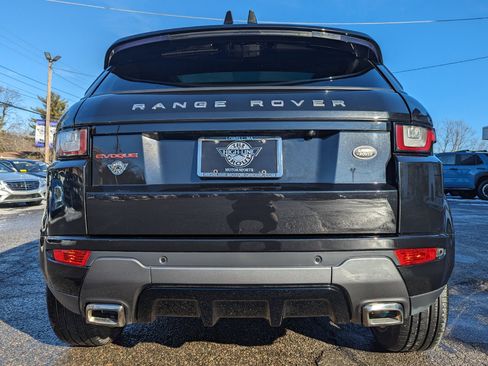 Used 2017 Land Rover Range Rover Evoque HSE Dynamic image 9
